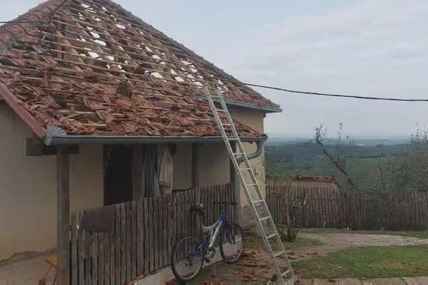 Evo koje kvarove i štete od elementarnih nepogoda "Gradsko stambeno" otklanja besplatno! Uslov je samo jedan