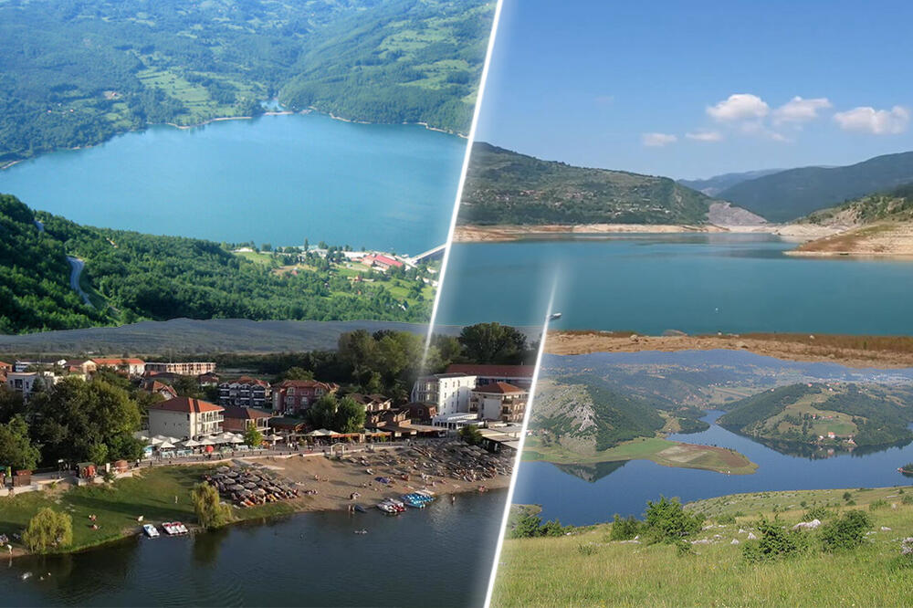 PORED OVAKVE LEPOTE VAM MORE NI NE TREBA: Donosimo vam spisak najlepših jezera u Srbiji, uživanje je zagarantovano!