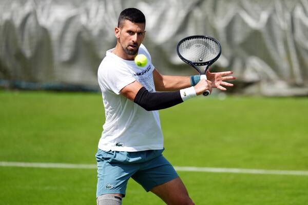 Novak protiv rivala sa kojim nikada nije igrao: Evo gde možete gledati uživo prenos (FOTO)