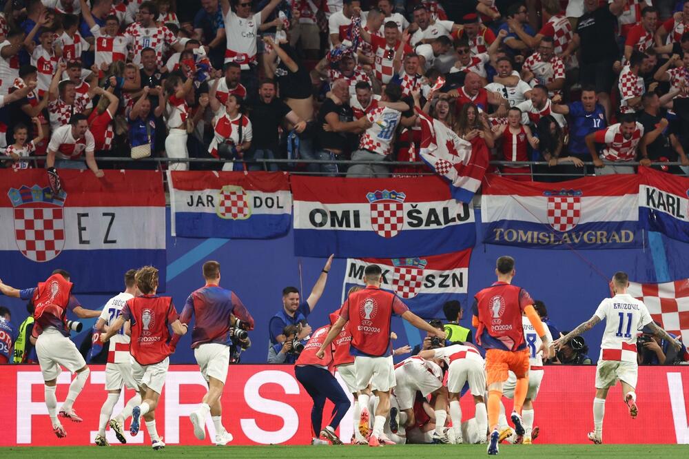 HITNA REAKCIJA: Hrvati iskukali kod UEFA