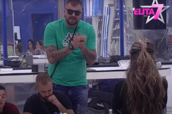 DA LI SU OVI LJUDI REALNI? Nakon ABORTUSA u Eliti sve GORE: Janjuš ponovo napao Aneli, SVI ZANEMELI OD ŠOKA (VIDEO)