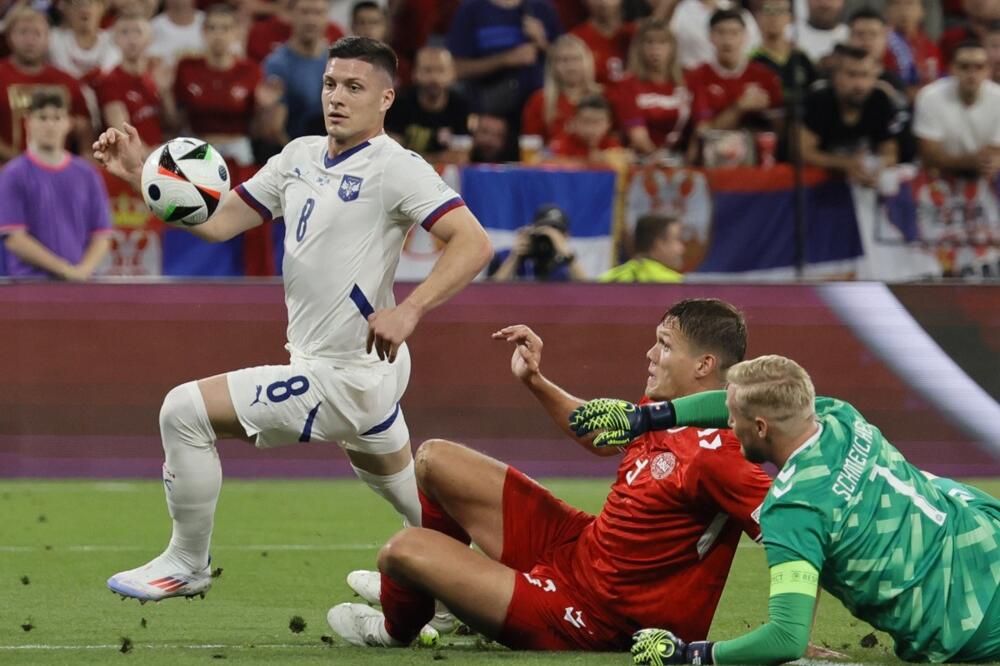 "Orlovi" žestoko potcenjeni i poniženi pred Dansku (Foto)