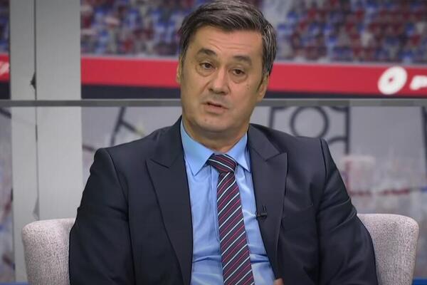 Rade Bogdanović napao Predraga Mijatovića!