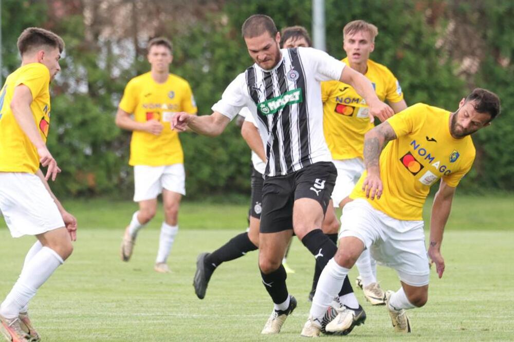 NEMAC I RUMUN SUDE PARTIZANU! UEFA odredila arbitre za dvomeč sa kijevskim Dinamom (FOTO)