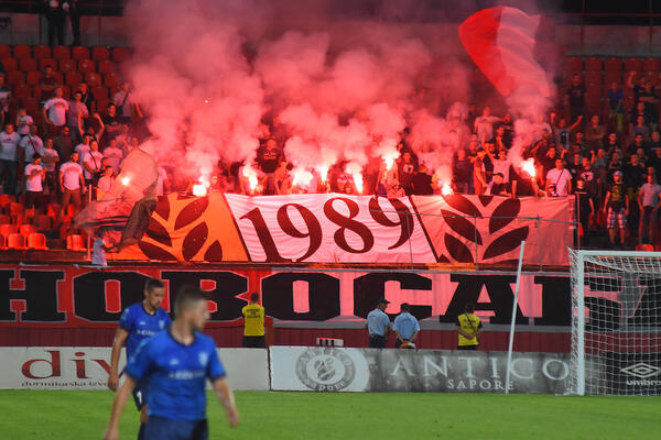 Stadion Karađorđe slavi vek postojanja!