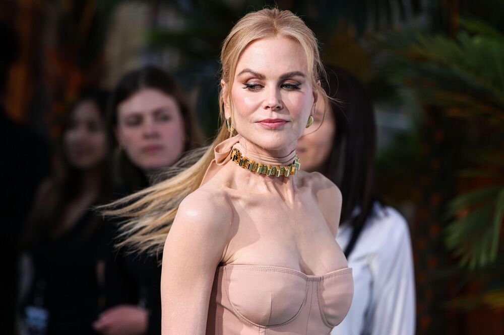  Nikol Kidman