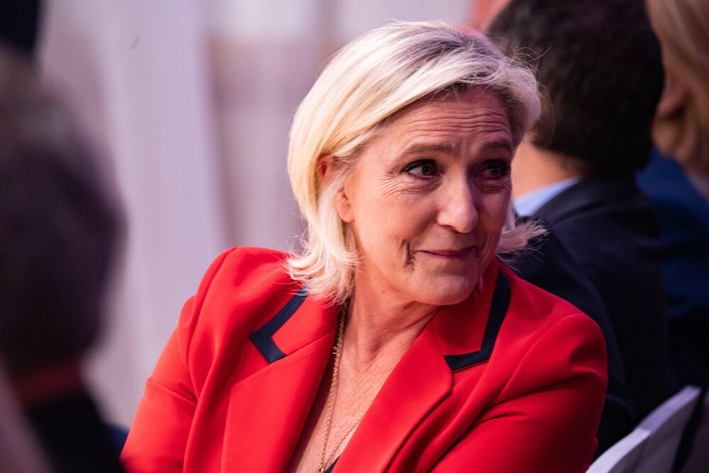 Marin Le Pen