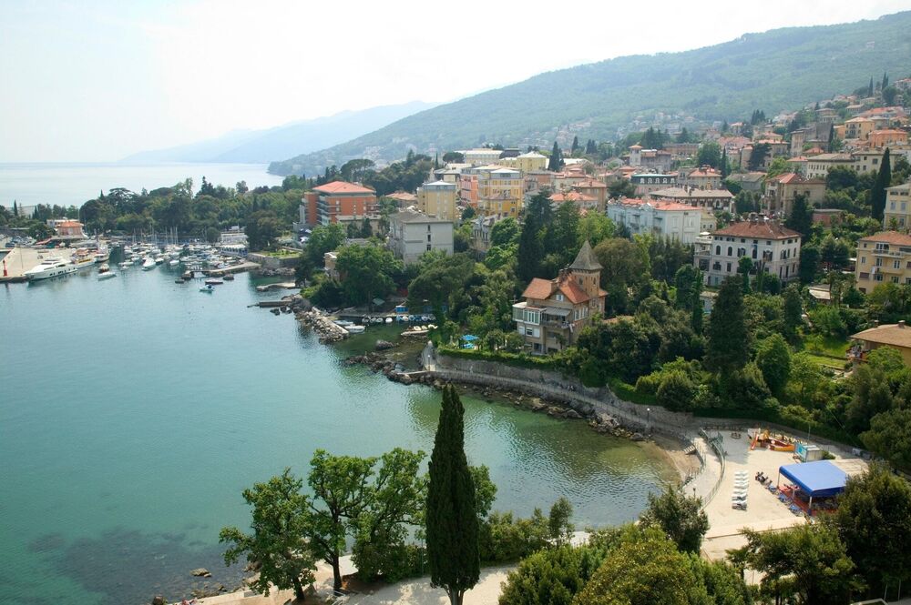 Opatija, Hrvatska