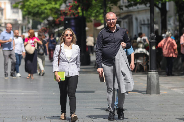 Stranac planira da dođe u Beograd, pa Srbima postavio pitanje od kog im je pripala muka: "Brale, ljudi ovde..."