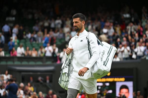 Šokantna tvrdnja: Novak Đoković diže ruke od tenisa?
