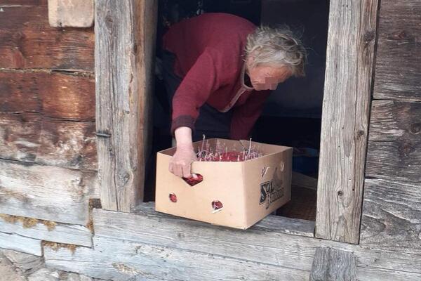 PREMINULA RADICA, SRPSKA ŽENA ROBINZON KRUSO: Meštani i porodica zatekli tužan prizor u kući (FOTO)