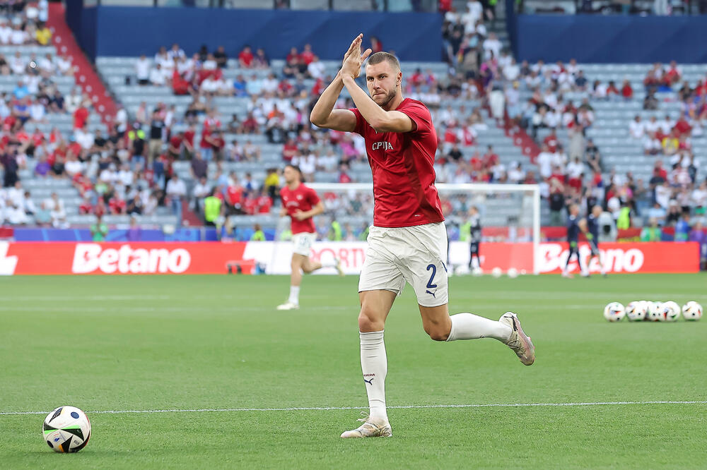 Milan neće samo Pavlovića, već još jednog odličnog reprezentativca Srbije (FOTO)