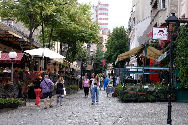 Skadarlija, ulica boema i turistička atrakcija: Čuvar duha starog Beograda