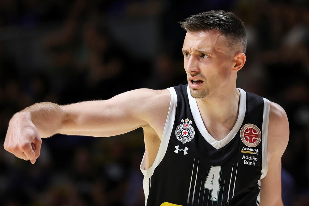 Stiže zamena za Aleksu Avramovića u Partizan!