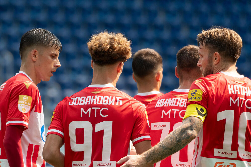 Još jedan odlazak: Defanzivac napustio Crvenu zvezdu!