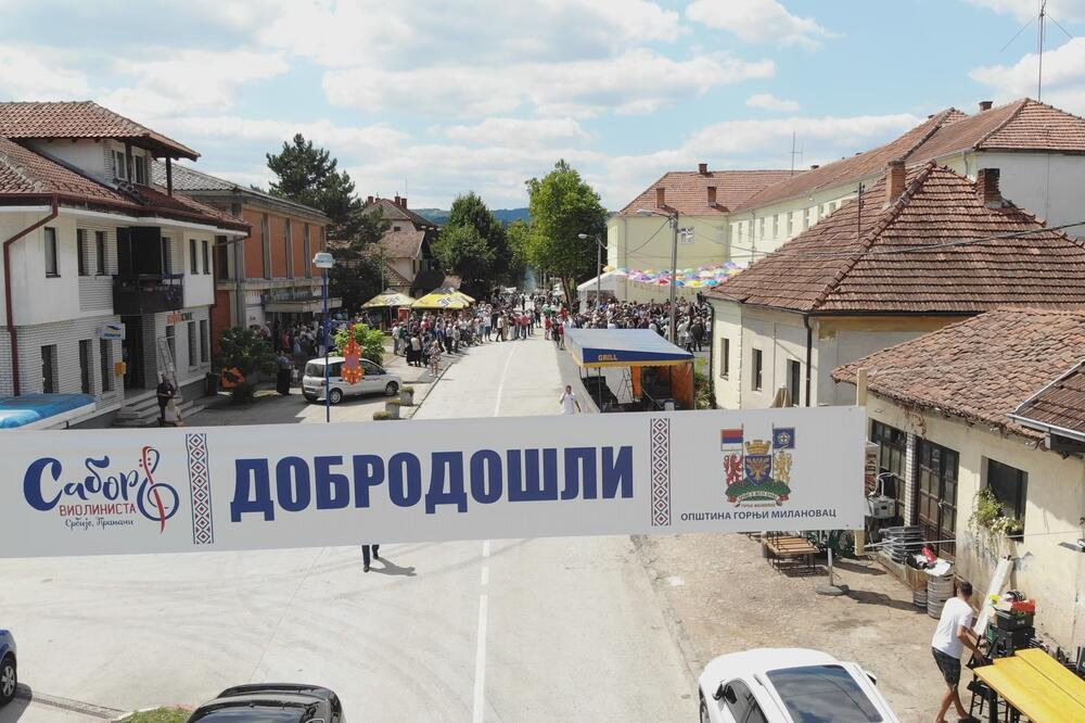 Ovo je jedina manifestacija kod nas, na kojoj su cene limitirane: Od piva do parkinga, sve se zna u dinar