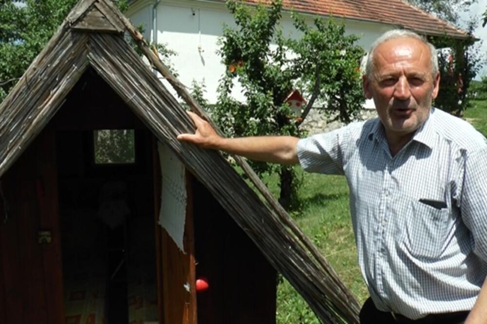 Ove kuće su bile spas tokom vrelih dana za čobane: I kad upekne, u njima je hlad, a danas su prava atrakcija (FOTO)