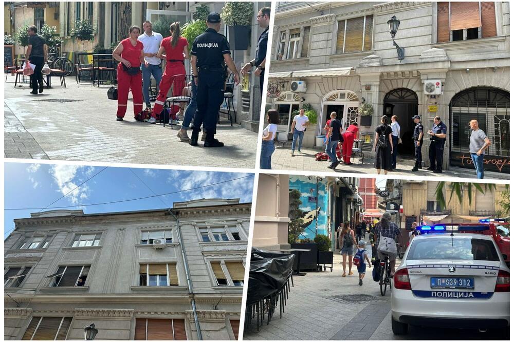 NOVI DETALJI UŽASA U LAZE TELEČKOG: Požar izbio u potkrovlju, pronađena tela dvojice muškaraca (FOTO)