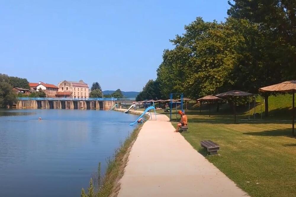 I kralj Milan ga je obožavao: Ovo mesto na jugu Srbije je skriveni biser i ima jednu od najlepše uređenih plaža