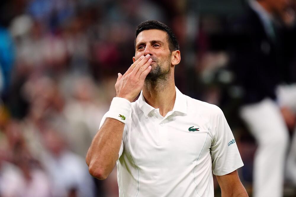 Novak se odmara na egzotičnoj destinaciji (Foto)