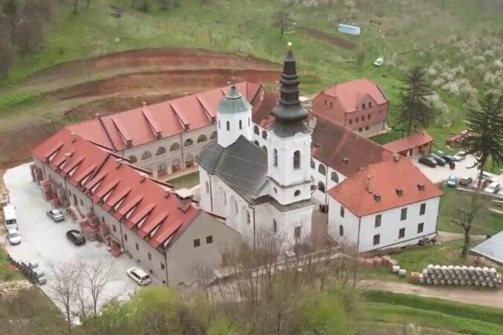 ZNATE LI KOJI JE JEDINI MANASTIR U SRBIJI POSVEĆEN SVETOM SAVI? Ustaše su ovde uradile ogavnu stvar