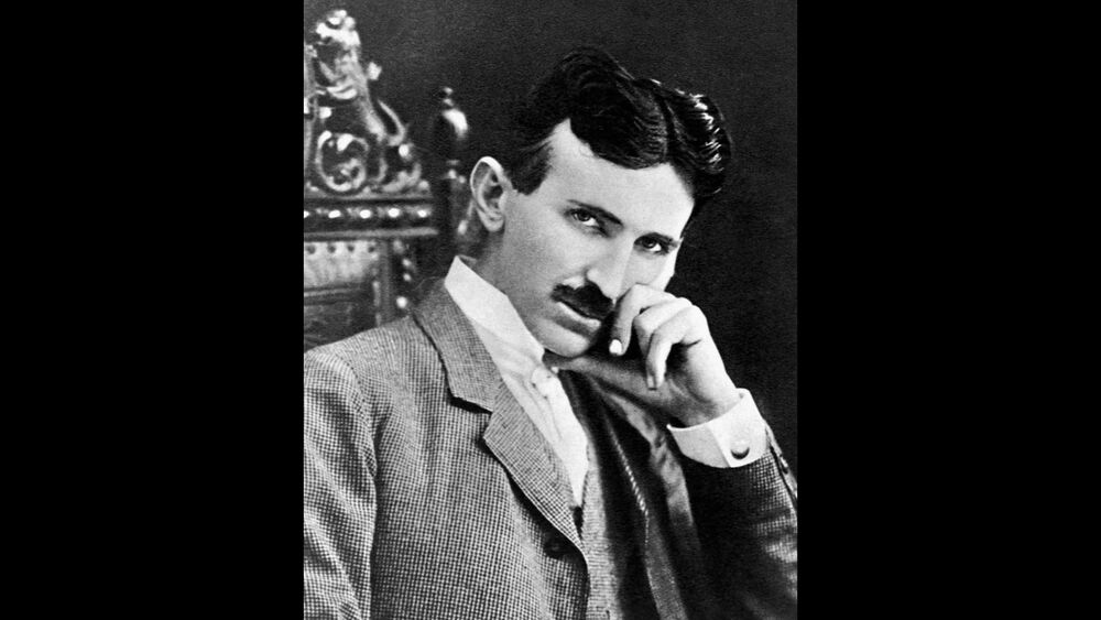 Nikola Tesla