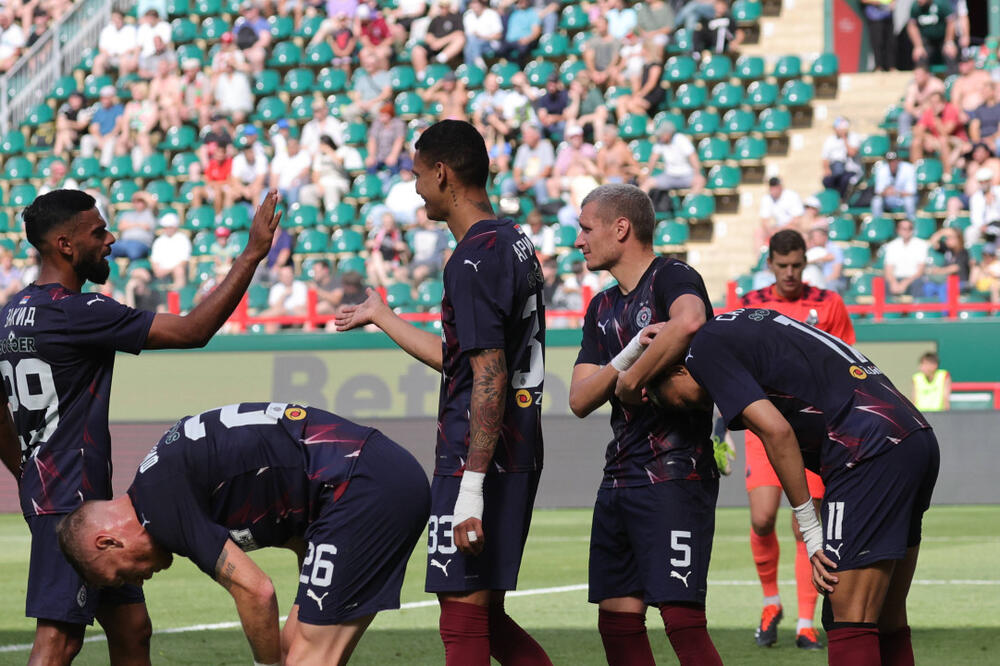 Ništa od Partizanove bombe iz Italije?! Reprezentativac ni reč o crno-belima (Foto)