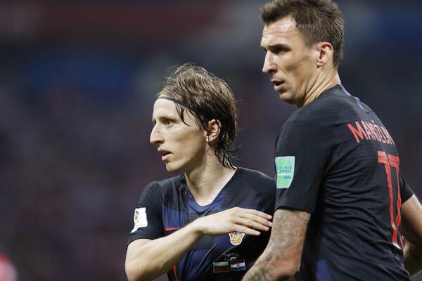 MODRIĆ I MANDŽUKIĆ GODINAMA BILI U SVAĐI: Isplivao "prljav veš"