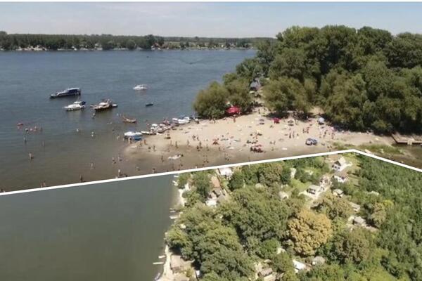 Raj za oči i dušu na pola puta između Beograda i Pančeva: Skriveni biser na Dunavu za sve generacije (FOTO)