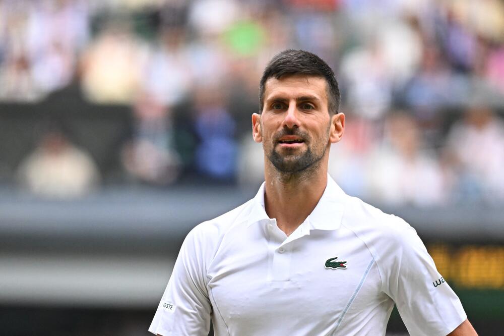 Novak otkrio otkud legendarni fudbaler u njegovom boksu (FOTO)