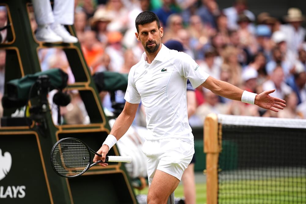 Novak uhvaćen u Crnoj Gori: Evo šta radi Đoković pred Olimpijske igre! (video)