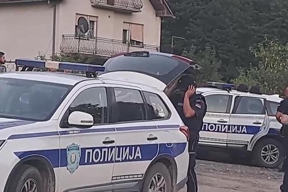 Policija u Majdanpeku