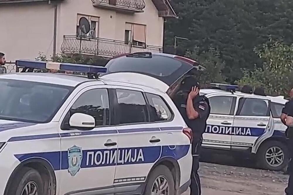 Ubijen muškarac koji je usmrtio bračni par kod Majdanpeka: Pružao otpor policiji, za njim se satima tragalo