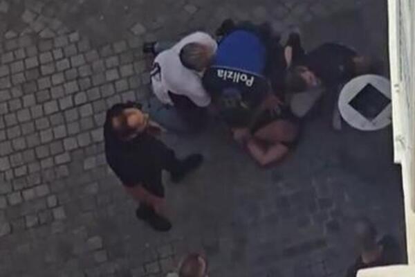 Pogledajte žestoki okršaj srpskih pljačkaša i švajcarske policije: Krenuli na zlataru, a onda je nastao opšti haos!