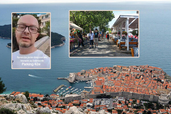 "Idi onda na Adu Ciganliju": Bosanac otišao u Dubrovnik, pa izuo Hrvate iz cipela: Od besa udarili na Srbiju! VIDEO