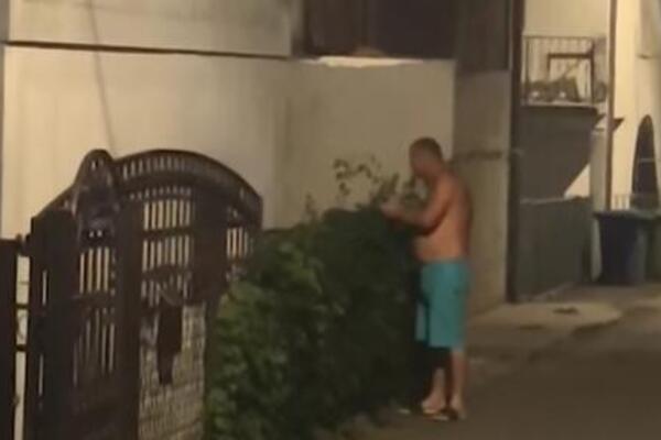 "Nemoj samo na ženi da mi..." Srbin glasnom "akcijom" probudio komšiluk, jedan poludeo kad mu je tražio da... VIDEO