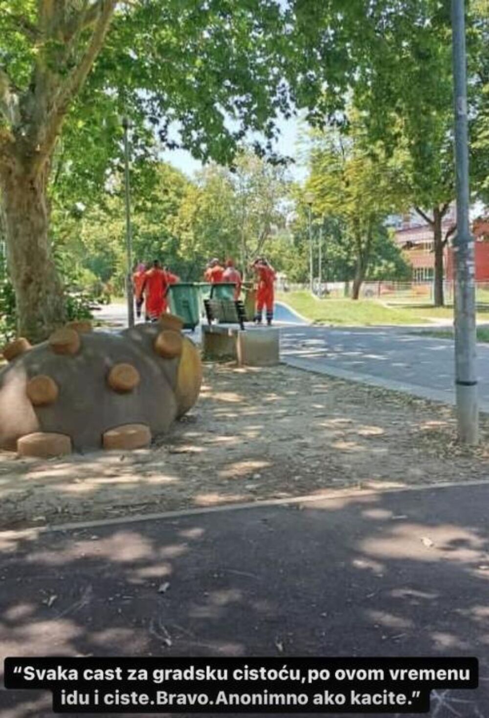 Radnici Gradske čistpće