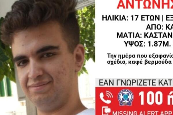 Nestalo dete u Grčkoj: Odmah se oglasio Amber alert