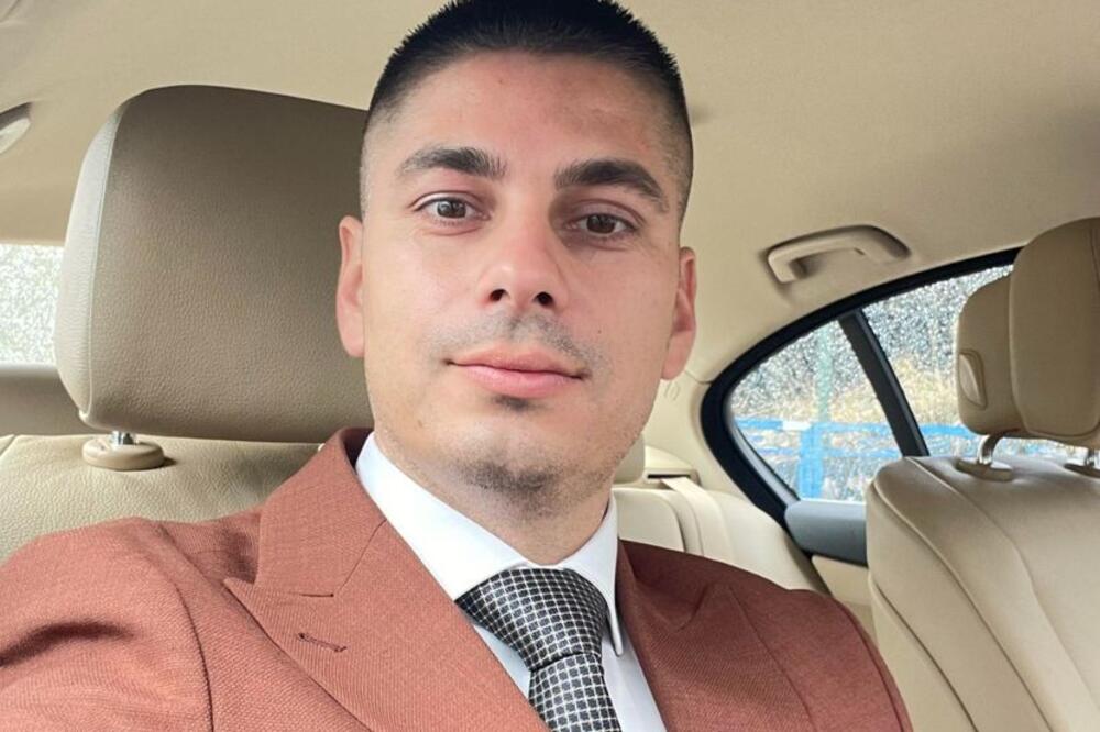 Ovo je policajac kog je ubio Albanac u Loznici: Nikola (34) je bio u Žandarmeriji, pa odlučio da se vrati u selo!