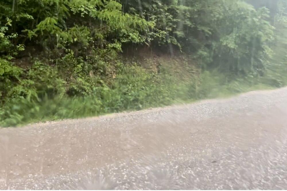 Nevreme napravilo haos u ovom delu Srbije: Nekoliko stotina kuća ostalo bez struje (FOTO)