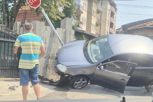 Beograđani gledaju u ovaj prizor u Braće Jerković i trljaju oči: Druže, šta se ovde desilo? (FOTO)