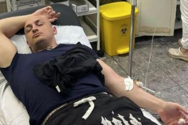 Hitno hospitalizovan Dragomir Despić Desingerica: Pojavile se fotografije iz bolničkog kreveta