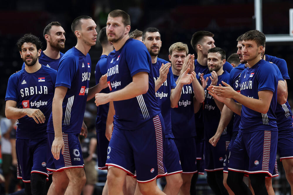 Fantastična vest za Srbiju pred meč sa Grčkom i Olimpijske igre!