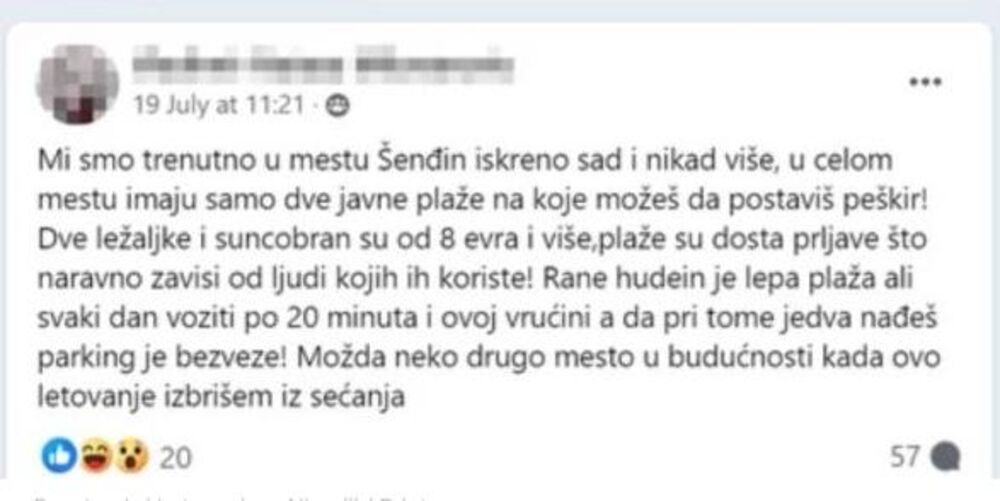 Letovanje u Albaniji 