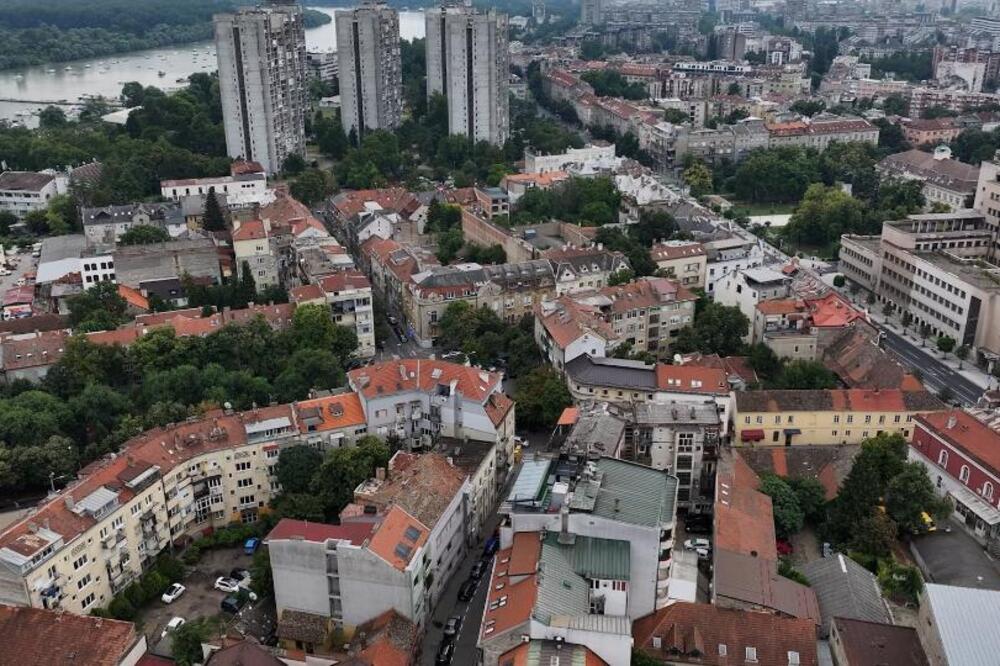 Nastavljaju se radovi na uređenju jedne beogradske opštine: Biće rekonstruisano čak pet ulica (FOTO)