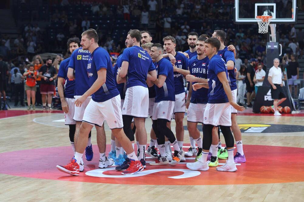 Pešić saopštio spisak: Srbija u Francusku ide bez NBA igrača!