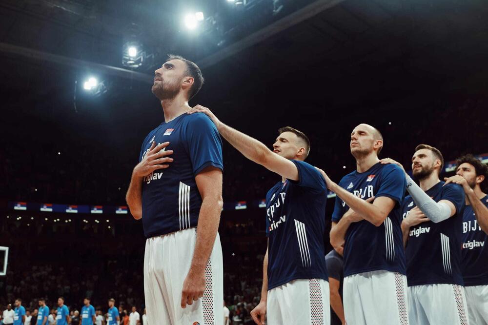 Poznate sudije za meč Srbije i Amerike: Jednog arbitra vrlo dobro pamtimo!