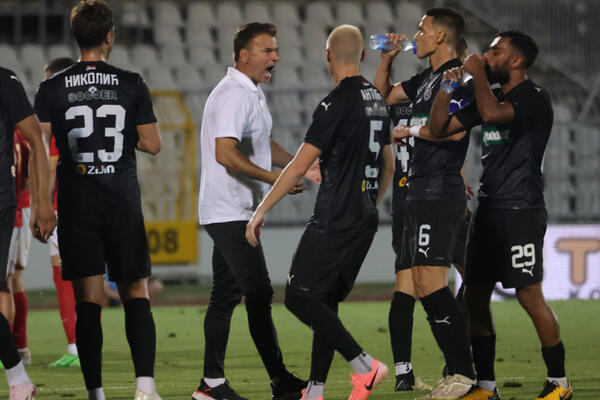 Sve je gotovo: Partizan razbio kasu i doveo supersonično pojačanje!