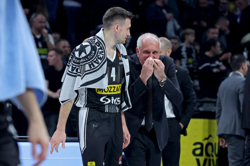 Aleksa Avramović konačno otkrio zašto je napustio Partizan! Spomenuo je i Željka Obradovića