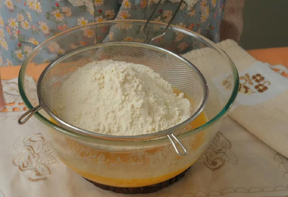 Recept za lagani hleb od ovsenih pahuljica i jogurta